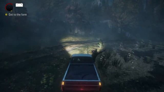 Alan Wake Remastered PS4 Part 4