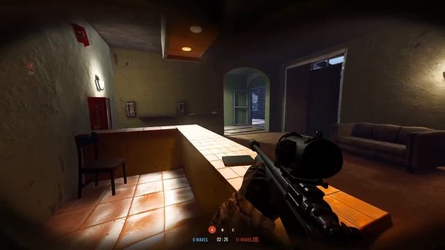 M24 Sniping Fest! (Insurgency Sandstorm) (PiP Scope) смотреть онлайн