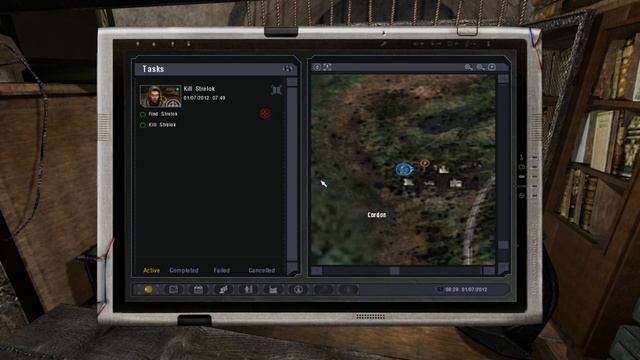 Let's Play S.T.A.L.K.E.R. - Lost Alpha - Part 1 - A novice in the Zone смотреть онлайн