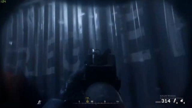 Call of Duty Modern Warfare Remastered - Part 1 смотреть онлайн