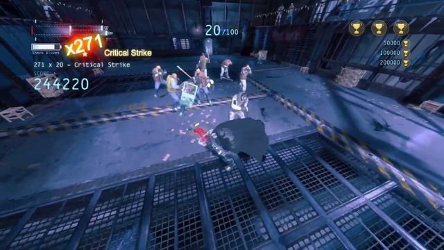 YOU when YOU mess up at every ARKHAM BATMAN game! смотреть онлайн