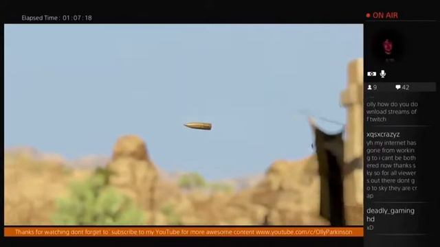 Olly Streams Sniper Elite V3 25/9/15 (Part 5) смотреть онлайн