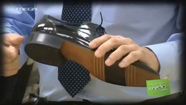 Πόνος στη μέση (οσφυαλγία) και ακατάλληλα παπούτσια. смотреть онлайн