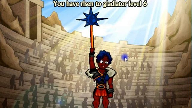 Swords and Sandals - Champion Sprint (Action Games) смотреть онлайн