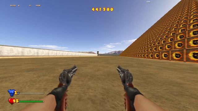 Serious Sam Revolution: TFE | #14 Sacred Yards - I Am Ugh-Zan 100% смотреть онлайн