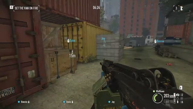 Wolfkeens Thoughts - Payday 2 DLC Production Restarted смотреть онлайн