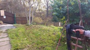 Дрозд МР-661 нарезной стандартный ствол 11метров стрельба на кучность.