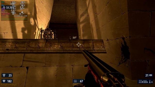 Serious Sam HD The First Encounter - pt3 - SteamDeck смотреть онлайн