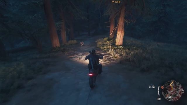 Days Gone PS4 |Hard| 100% Walkthrough 04 (No Starving Patriots) смотреть онлайн