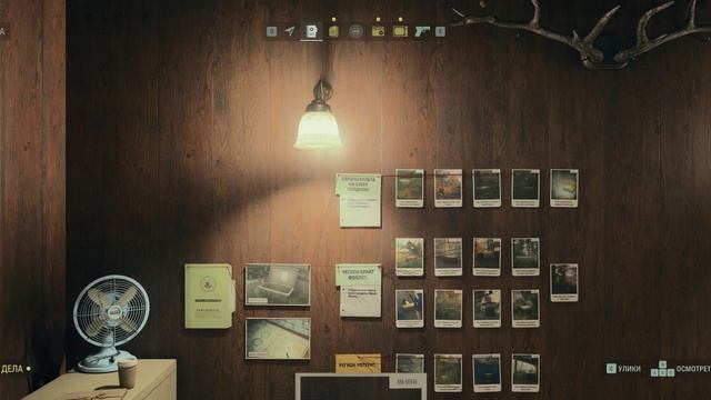 ПОЛНОЕ ИССЛЕДОВАНИЕ И РАССЛЕДОВАНИЕ ➤ ALAN WAKE 2 #10 смотреть онлайн