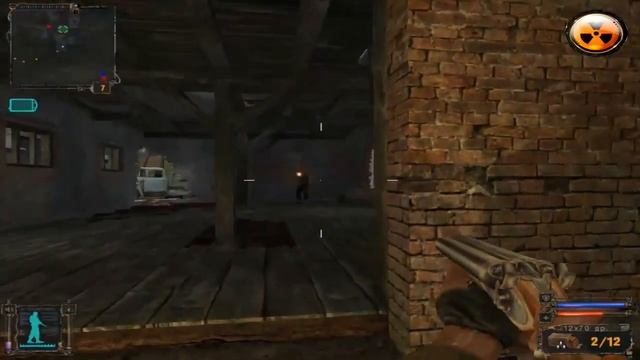 прохождение S.T.A.L.K.E.R. тень чернобыля часть 1(0.2) смотреть онлайн
