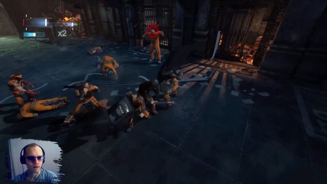 Batman: Arkham Origins Прохождение сюжета! 2024 №4 смотреть онлайн