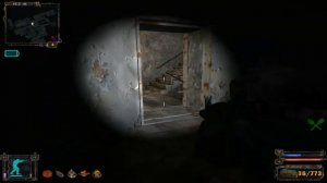 Смотрим сюжетный ролик и выбираемся из лаборатории! S.T.A.L.K.E.R. Тень Чернобыля #10