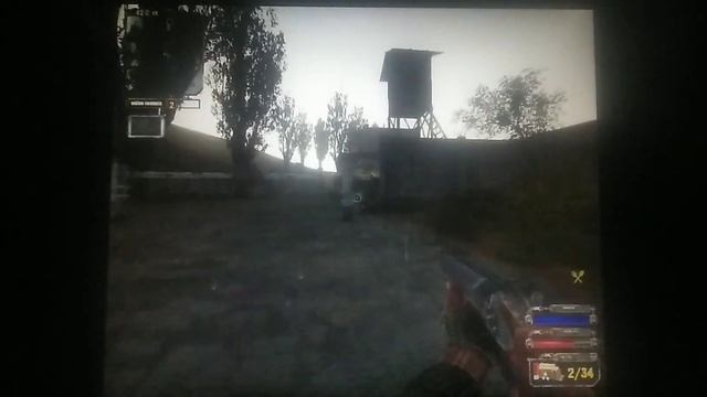 Серия #2 переход на свалку S.t.a.l.k.e.r Shadow of Fukushima смотреть онлайн