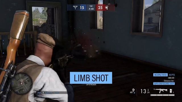 Sniper Elite 5 | INSANE MULTIPLAYER KILLSTREAK | Best Sniper Elite 5 Multiplayer Gameplay смотреть онлайн