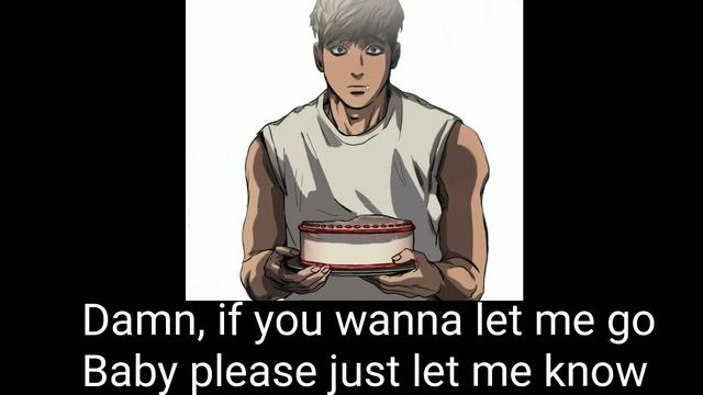 Super Psycho Love - Text [Killing Stalking] смотреть онлайн