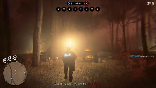 RDR2: Donny and Noah: Stalker Slayers смотреть онлайн