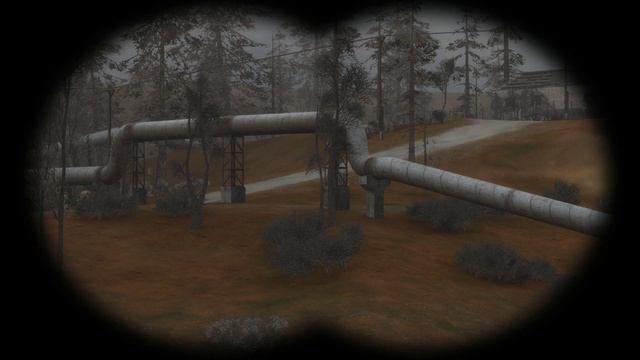 S T A L K E R Call of Pripyat 2022 dsh mod Опасный Затон смотреть онлайн