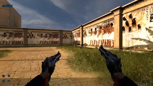 Serious Sam Fusion 2017 (beta) Part 36 смотреть онлайн