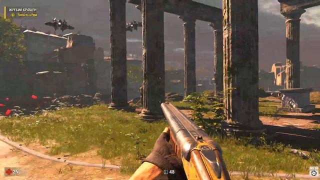 Serious Sam 4 прохождение #8 Жребий брошен смотреть онлайн