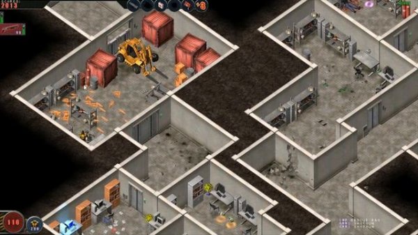 Alien Shooter - Gameplay (PC Game)