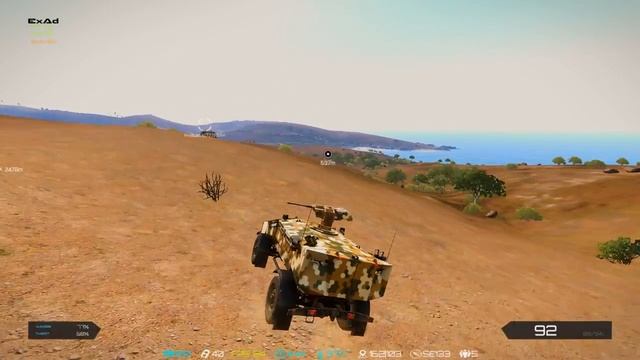 ARMA 3 ALTIS ОСТРОВ МЕРТВЕЦОВ смотреть онлайн