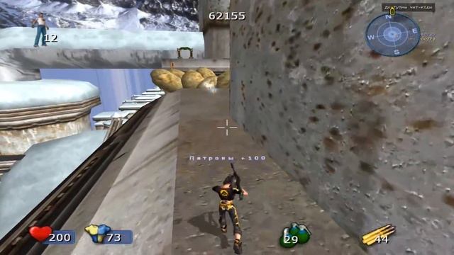 Serious Sam 2 - Mountain Madness (2р Голос. Чат) смотреть онлайн