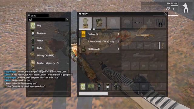 Arma 3-The East Wind Campaign- Episode 1: Drawdown 2035 смотреть онлайн