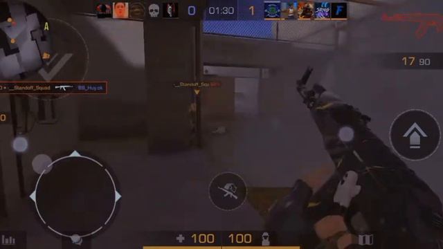 standoff 2 fragmovie смотреть онлайн