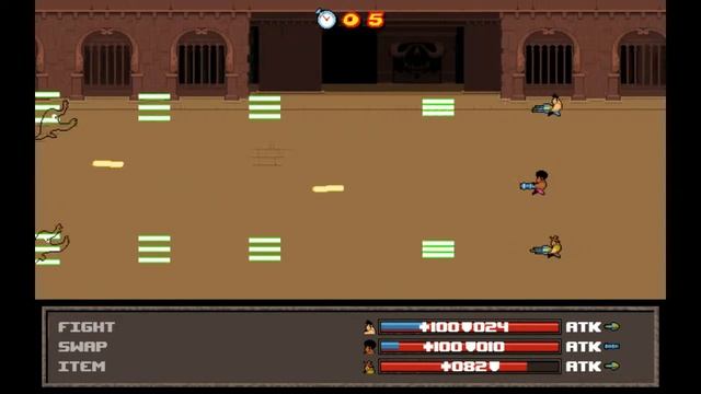 Serious Sam The Random Encounter Episode Four - Tricked The Boulder смотреть онлайн