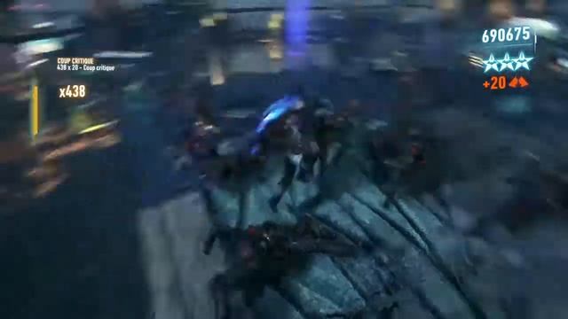 BATMAN: ARKHAM KNIGHT Azrael's Atonement AR challenge combo x798 (24th place) смотреть онлайн