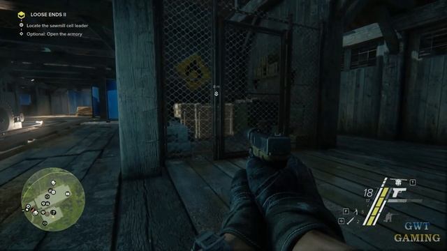 Sniper Ghost Warrior 3 [Loose Ends 1, 2, 3] Gameplay Walkthrough [Full Game] No Commentary Part 10 смотреть онлайн