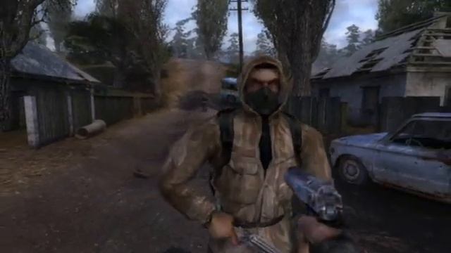 S.T.A.L.K.E.R. SoC: NPC Disarming смотреть онлайн
