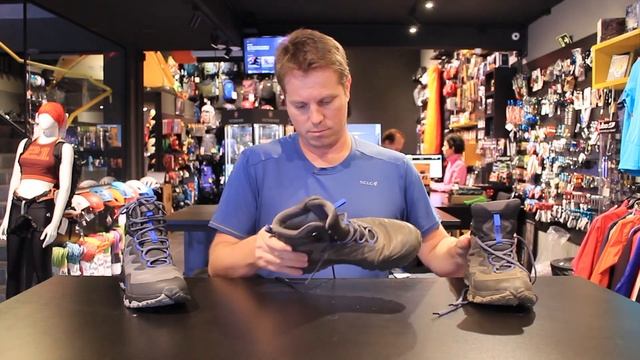 Review Bota The North Face Ultra Fastpack 3 смотреть онлайн