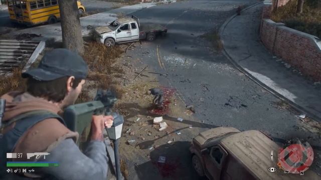 Days Gone: How to Get the Liston Knife from the Gift Shop смотреть онлайн