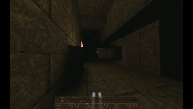 Quake: SM190 - Sign of the Demon by Newhouse (sm190_newhouse2.bsp) смотреть онлайн