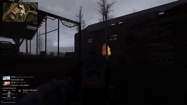 Absolutely Cursed Encounter - STALKER Anomaly Gamma смотреть онлайн