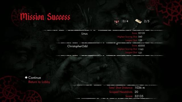 Sniper Elite: Nazi Zombie Army Let's Play with ChristopherOdd - Part 4: We Did It! смотреть онлайн