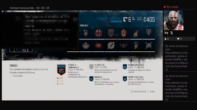 Transmisión de PS4 en vivo de Chatooly Days gone смотреть онлайн
