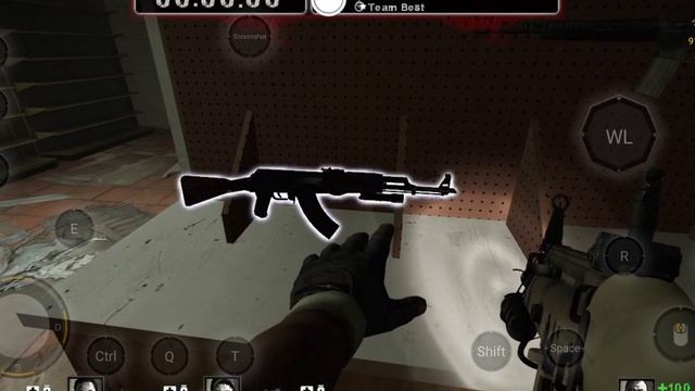 Left 4 Dead 2 Gameplay #1 / Chikki emulator смотреть онлайн