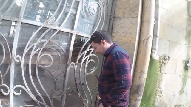 ЗАБРОШЕННАЯ КАНАТКА - Точка зрения 3 - Тбилиси смотреть онлайн