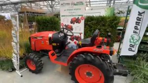 Профпарк в Вашутино