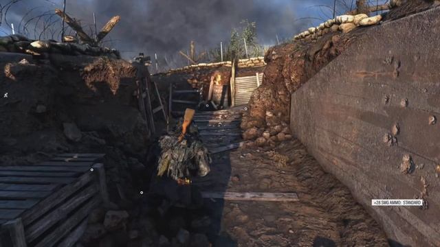 Sniper Elite 5 - AUTHENTIC gameplay PS5 - mission 6 - part2 смотреть онлайн