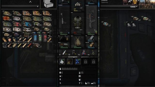 STALKER мод GAMMA (Anomaly) обзор