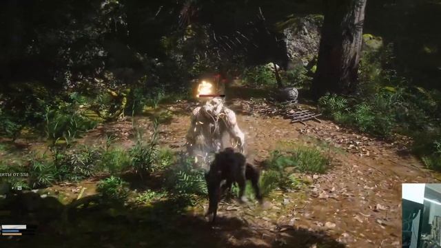 Black Myth Wukong\часть 1 / блуждающее умертвие\Общение /Послерабочий � смотреть онлайн