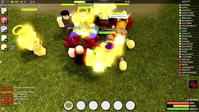 *NEW* HOW TO GET THE MEATMAKER IN BOOGA BOOGA (1 HITS GOD PLAYERS) | Roblox Booga Booga