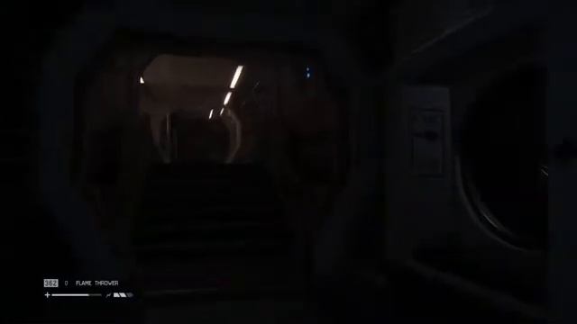 Alien Isolation, I now have a flamethrower. ;) смотреть онлайн