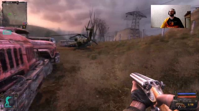 Stalker Shadow of Chernobyl вперше на Xbox Частина 2 смотреть онлайн