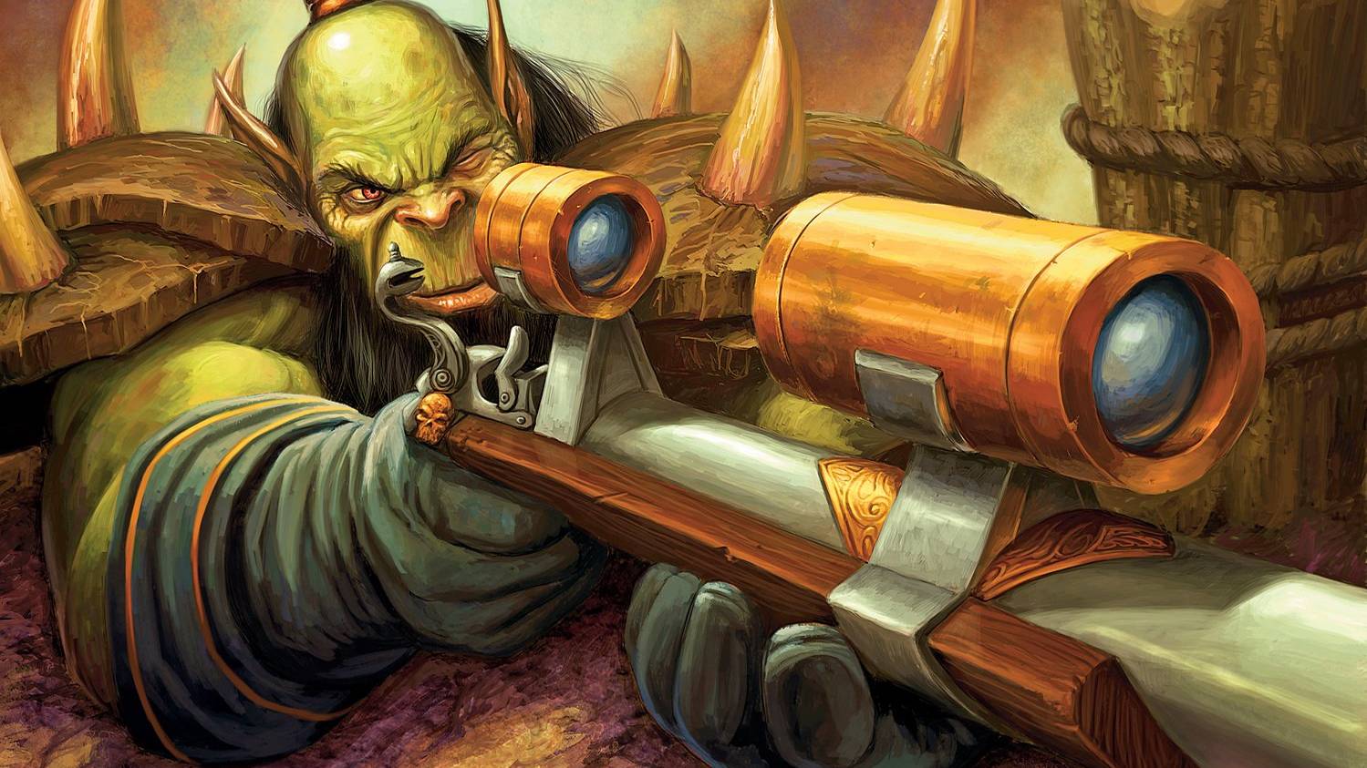 World of Warcraft The War Within смотреть онлайн