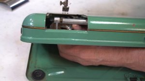 Швейная Машина Тула 1. Особенности эксплуатации и ремонта.